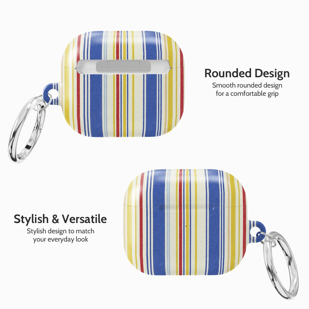 Riviera Regatta - AirPods 3 Case