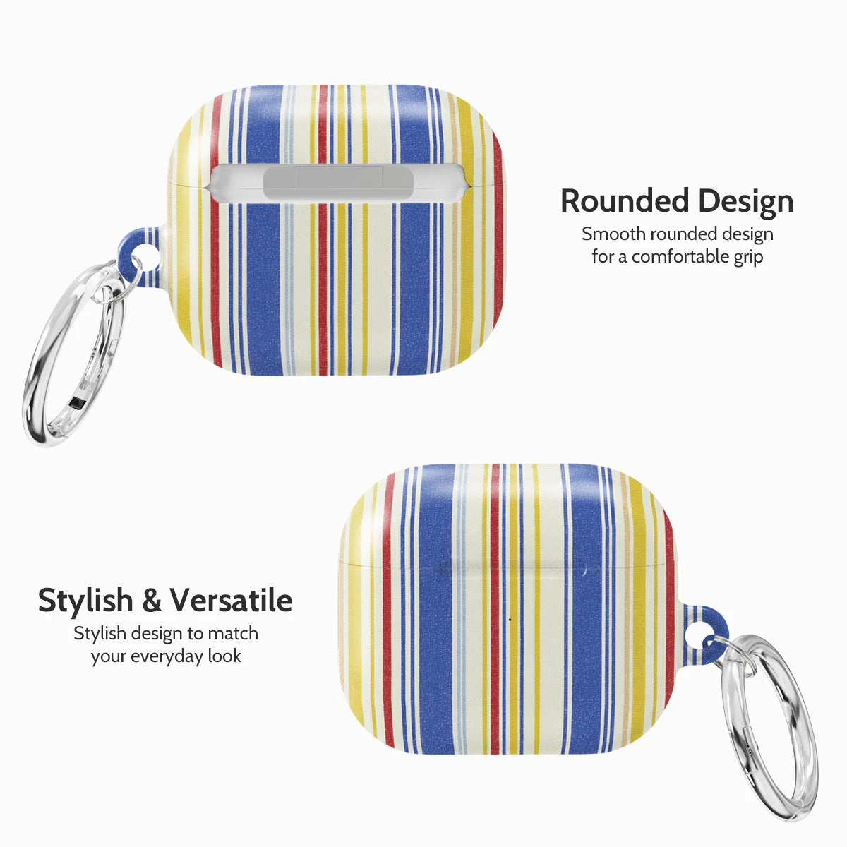 Riviera Regatta - AirPods 3 Case