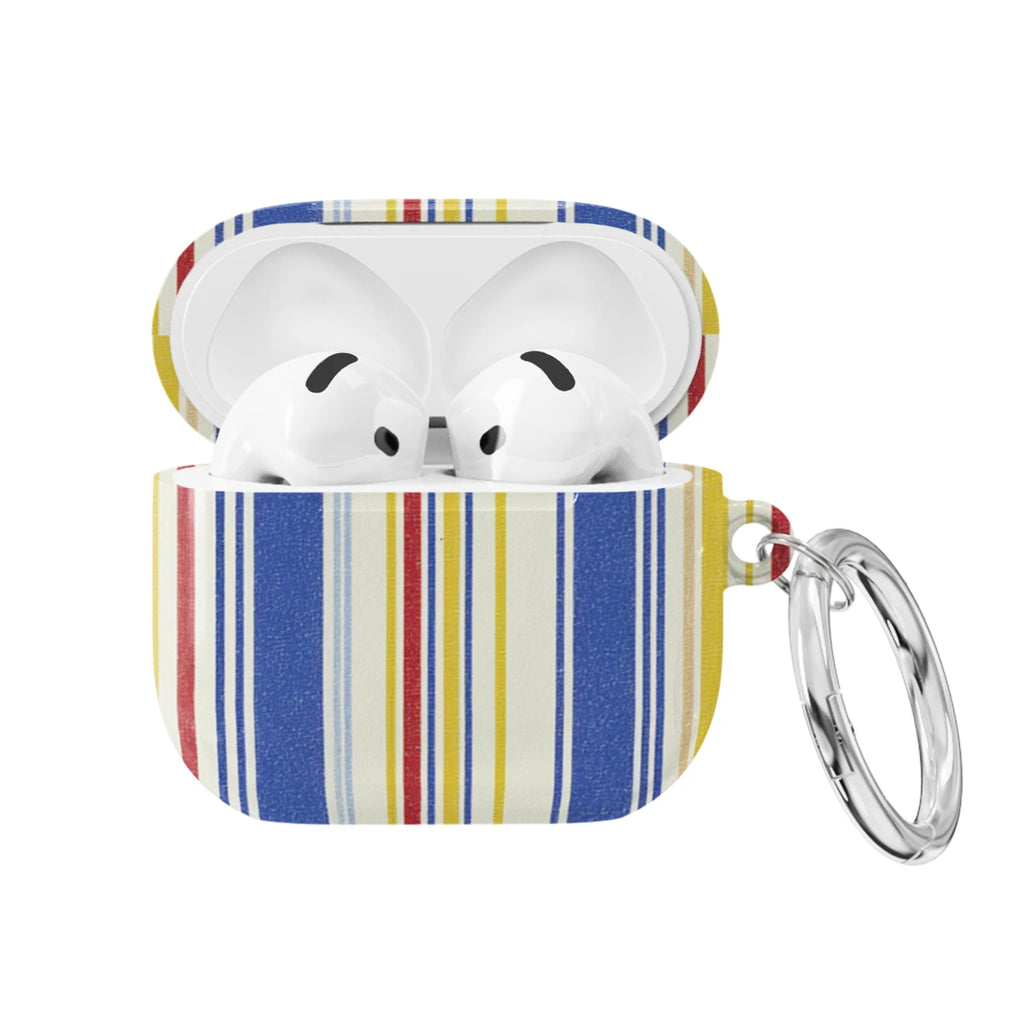 Riviera Regatta - AirPods 4 Case
