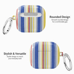 Riviera Regatta - AirPods 4 Case