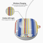 Riviera Regatta - AirPods 4 Case