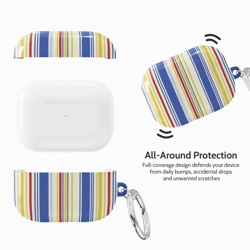 Riviera Regatta - AirPods Pro 1 Case