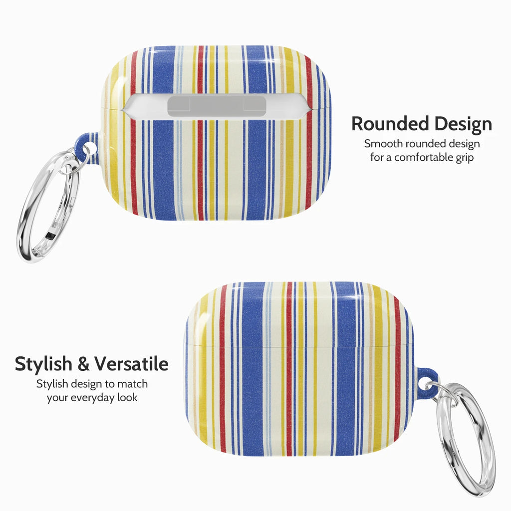Riviera Regatta - AirPods Pro 1 Case