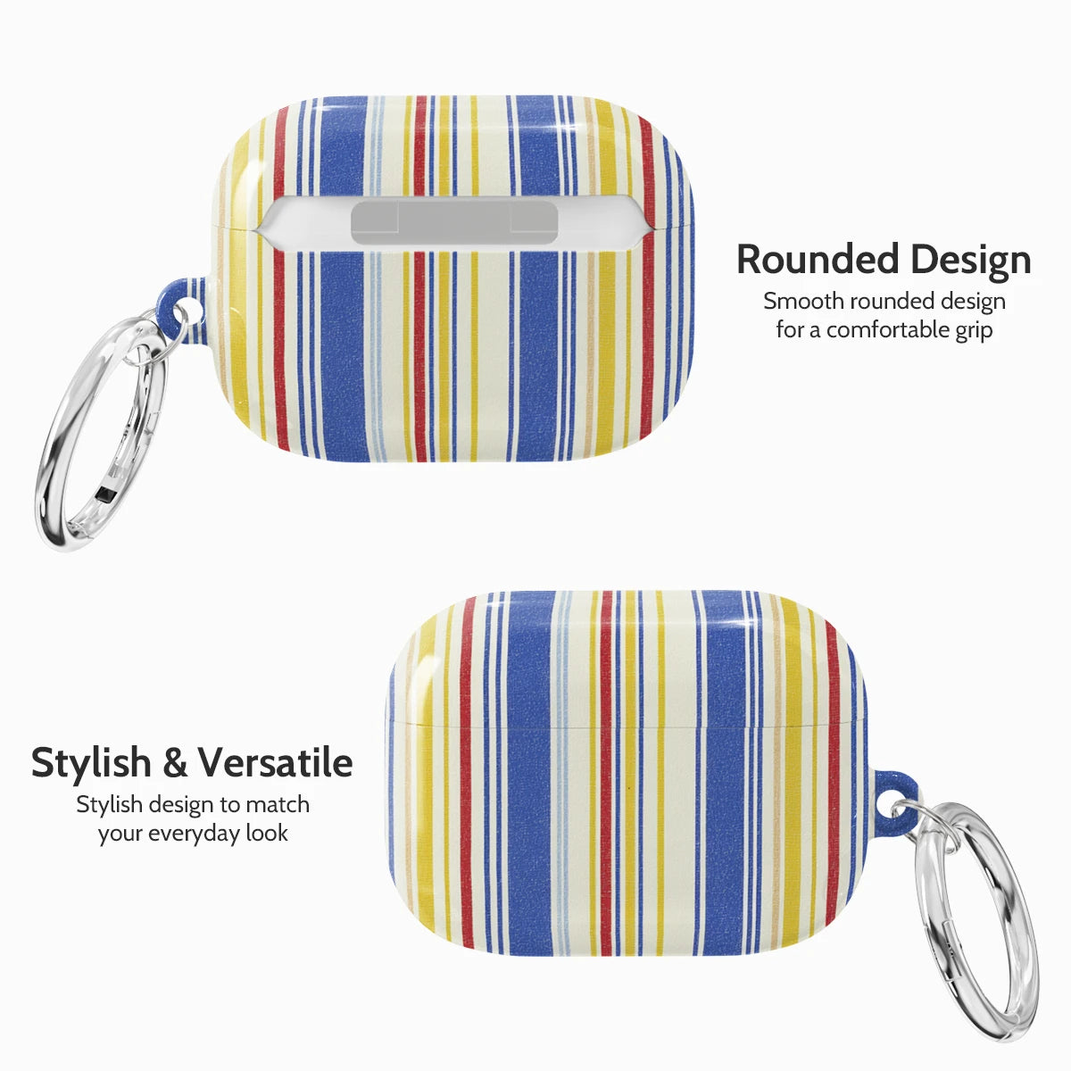 Riviera Regatta - AirPods Pro 1 Case