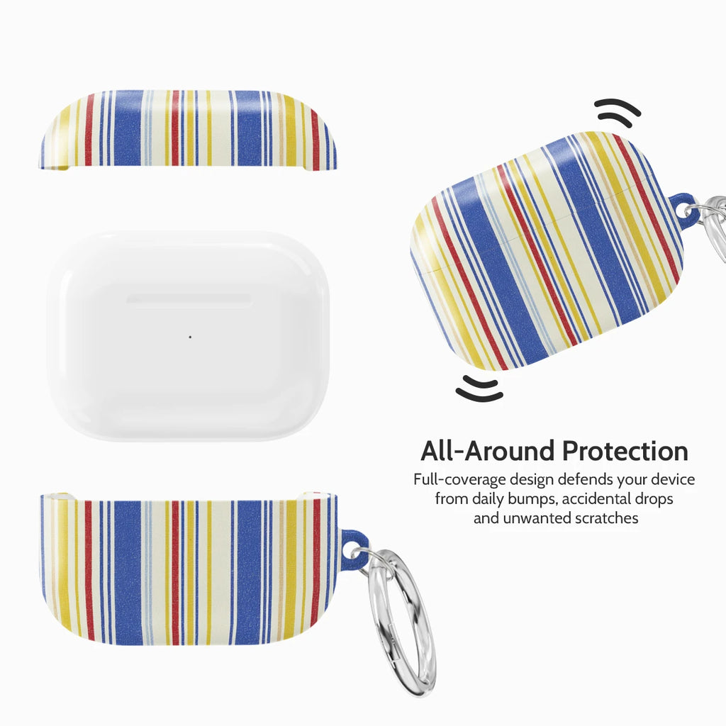 Riviera Regatta - AirPods Pro 1 Case