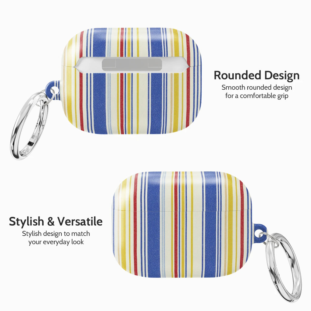 Riviera Regatta - AirPods Pro 1 Case
