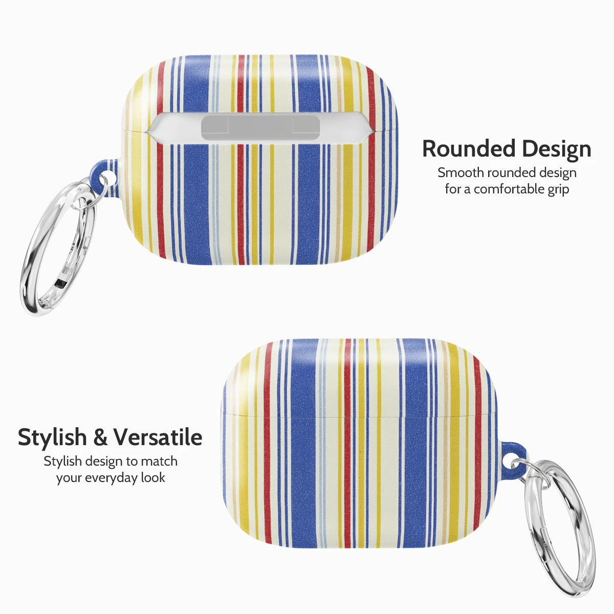 Riviera Regatta - AirPods Pro 1 Case