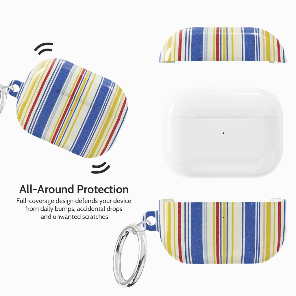 Riviera Regatta - AirPods Pro 2 Case