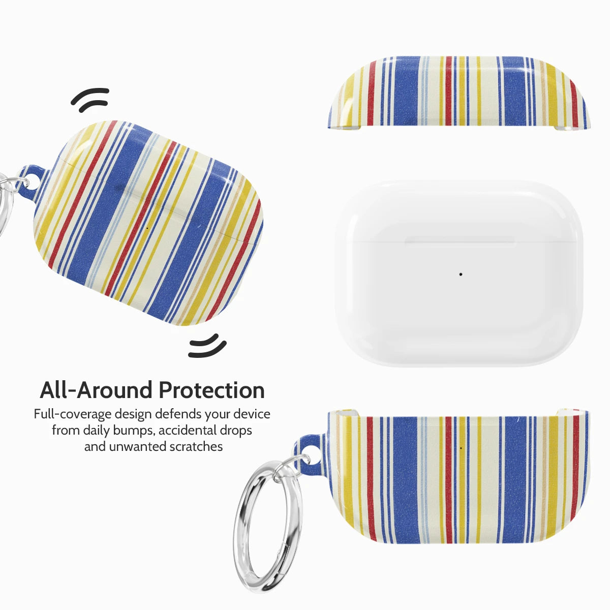Riviera Regatta - AirPods Pro 2 Case