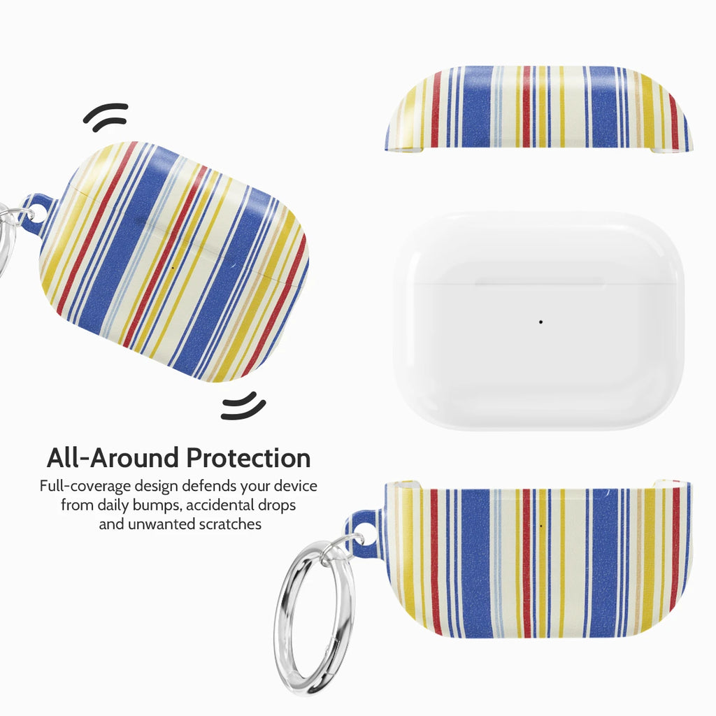 Riviera Regatta - AirPods Pro 2 Case