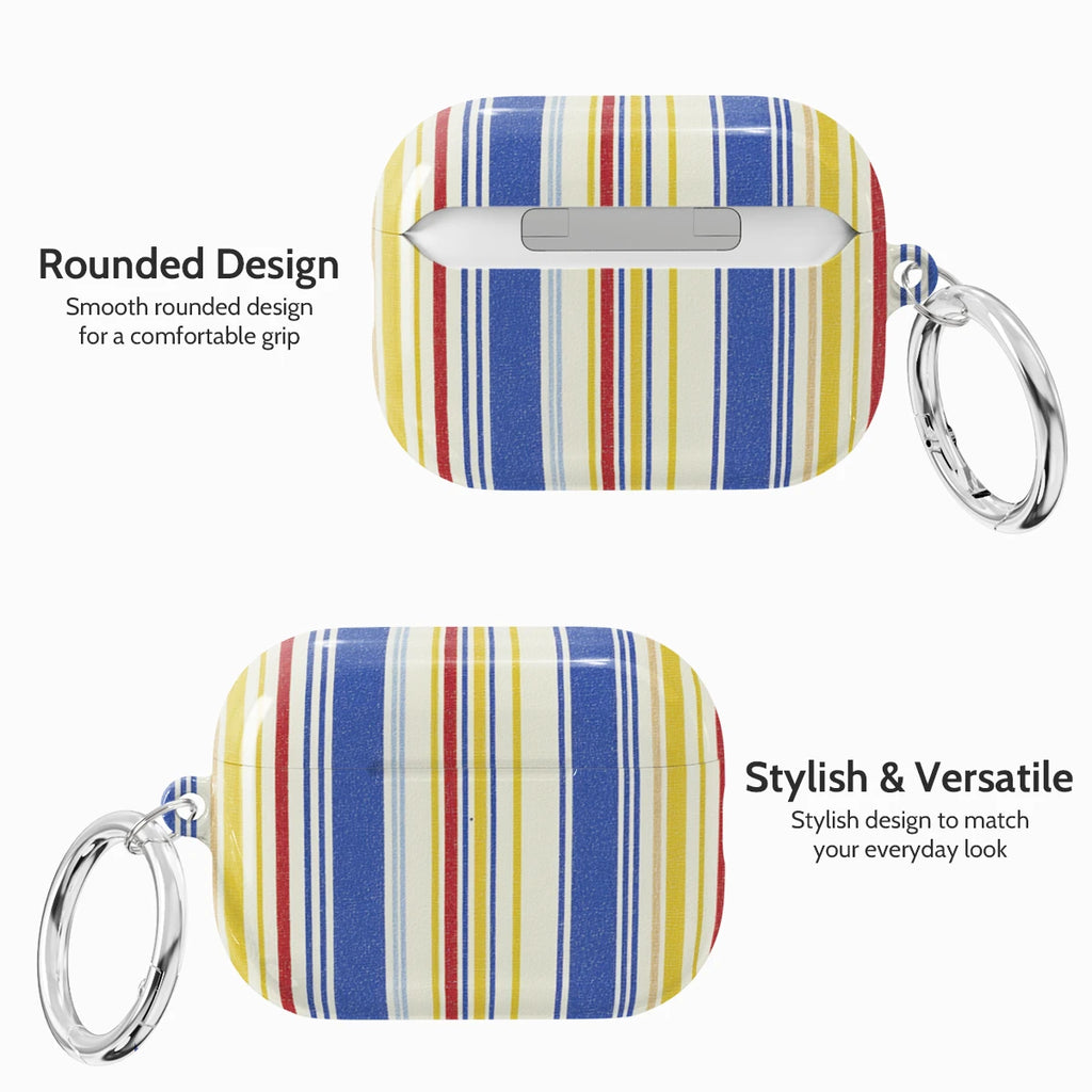 Riviera Regatta - AirPods Pro 3 Case