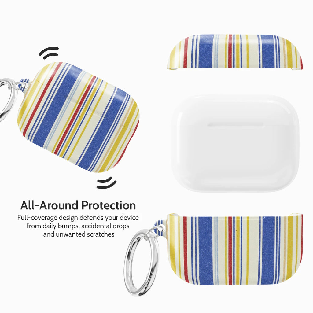 Riviera Regatta - AirPods Pro 3 Case