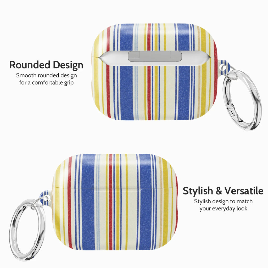 Riviera Regatta - AirPods Pro 3 Case