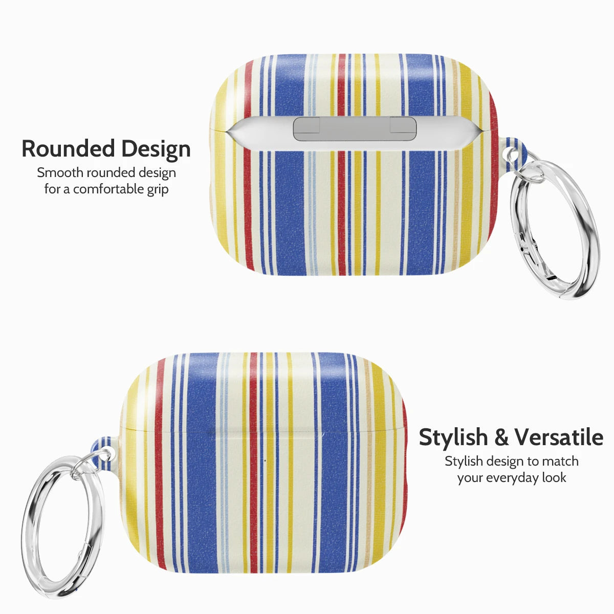 Riviera Regatta - AirPods Pro 3 Case