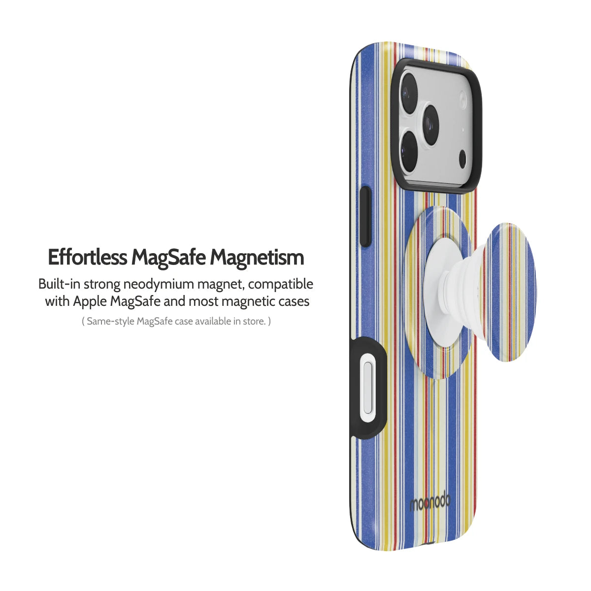 Riviera Regatta - MagSafe Grip