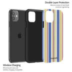 Riviera Regatta - iPhone 11 Case