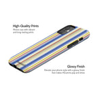 Riviera Regatta - iPhone 11 Case