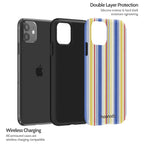 Riviera Regatta - iPhone 11 Case