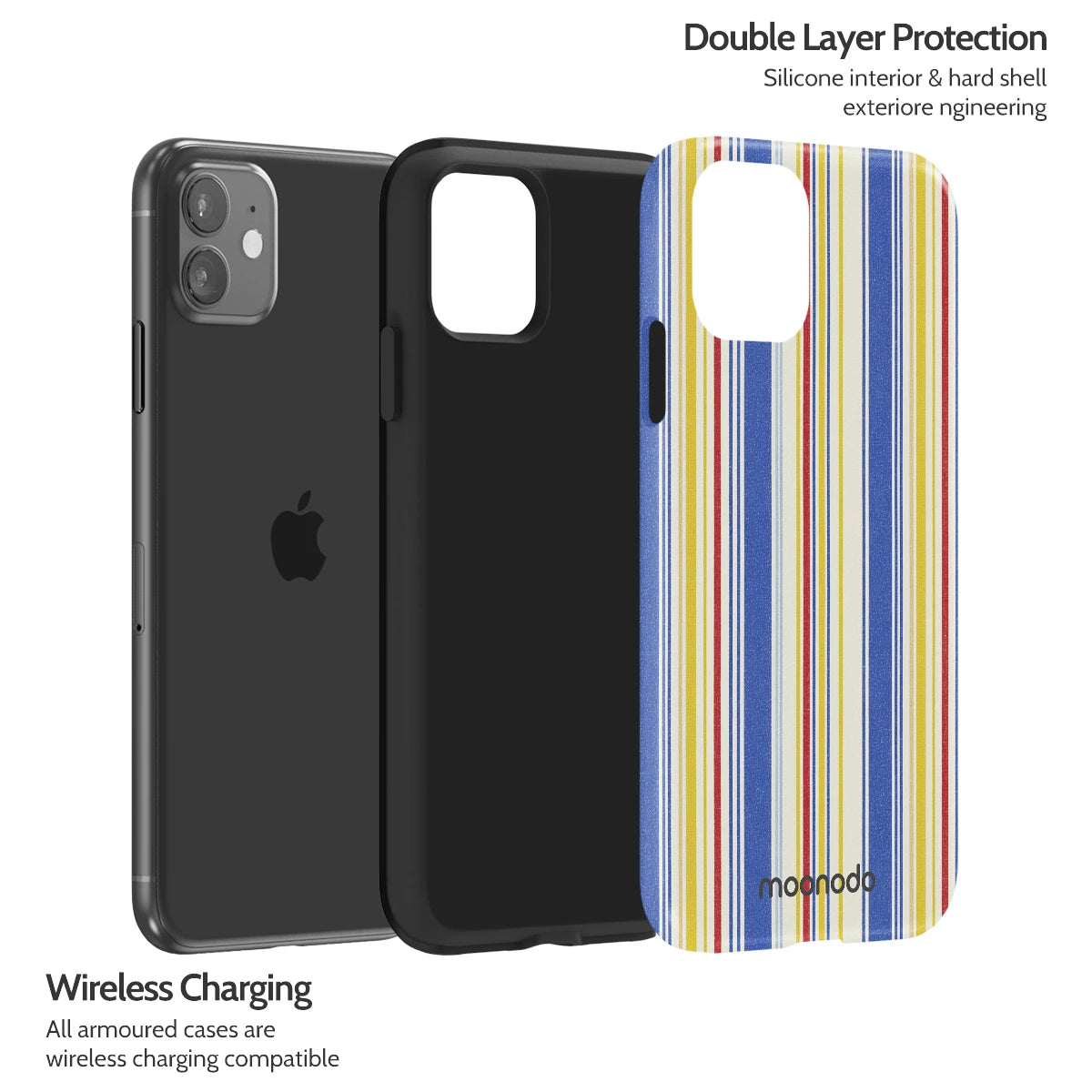 Riviera Regatta - iPhone 11 Case