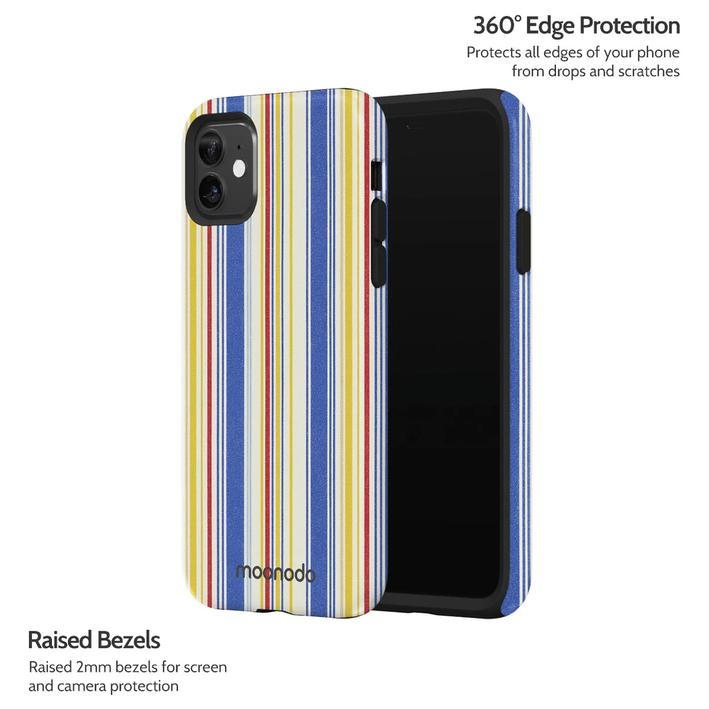 Riviera Regatta - iPhone 11 Case