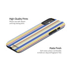Riviera Regatta - iPhone 11 Case