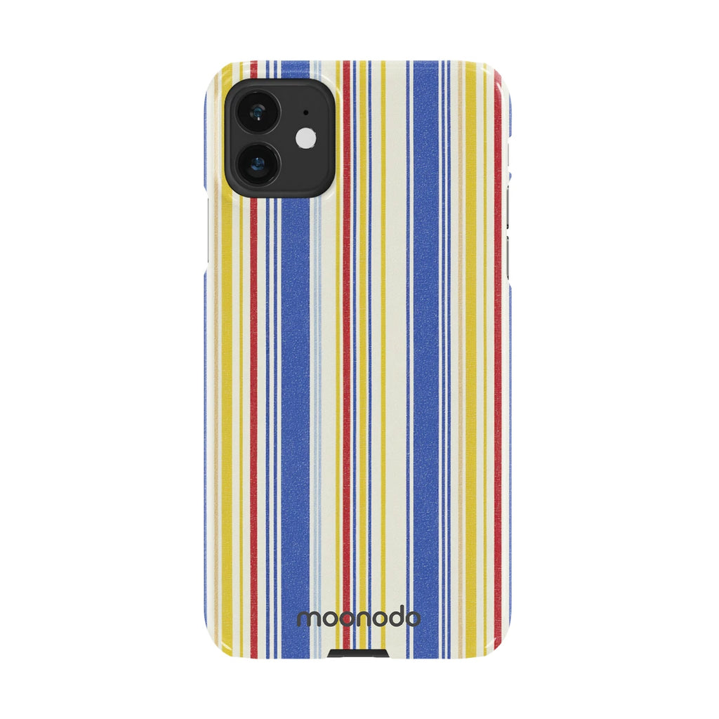 Riviera Regatta - iPhone 11 Case