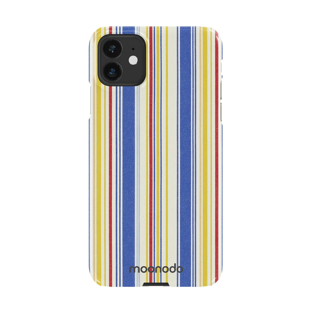 Riviera Regatta - iPhone 11 Case