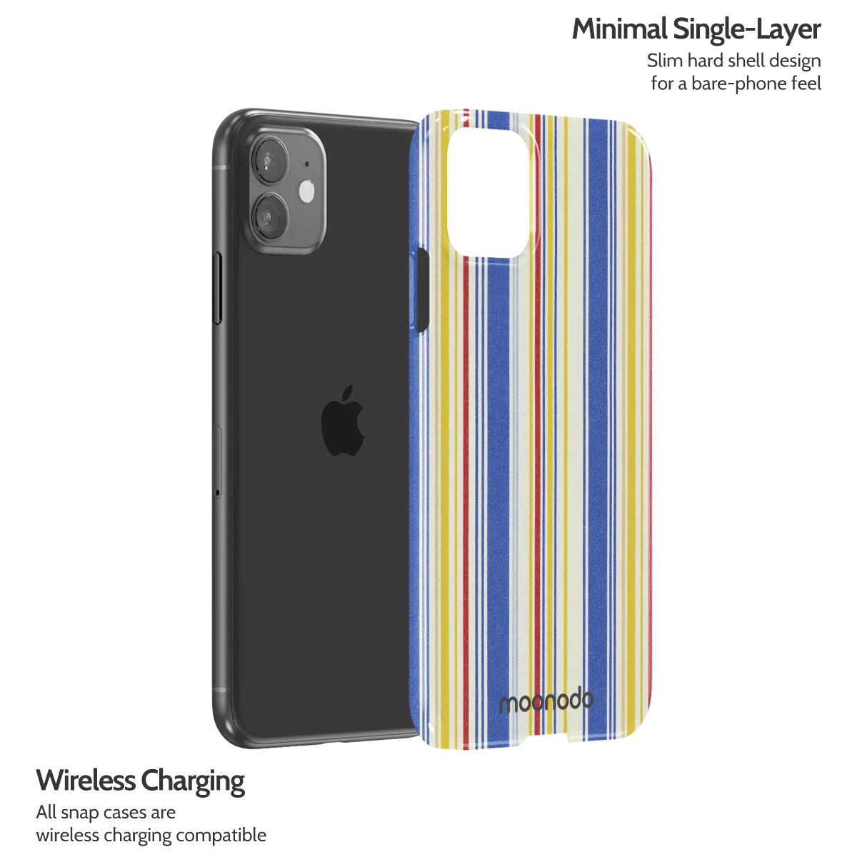 Riviera Regatta - iPhone 11 Case