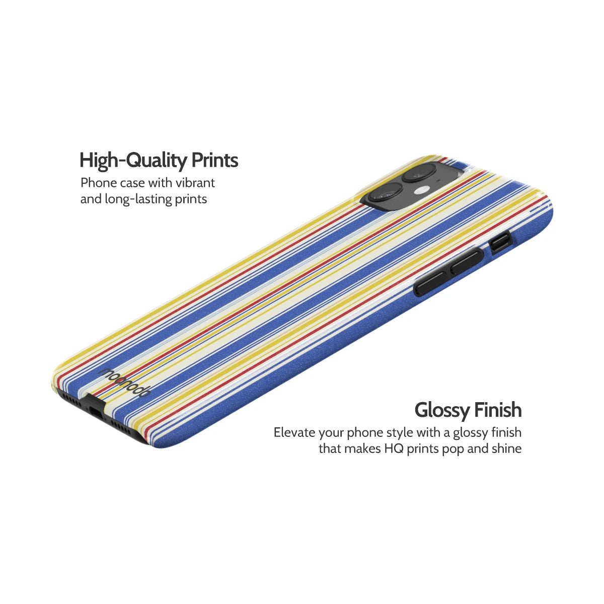 Riviera Regatta - iPhone 11 Case