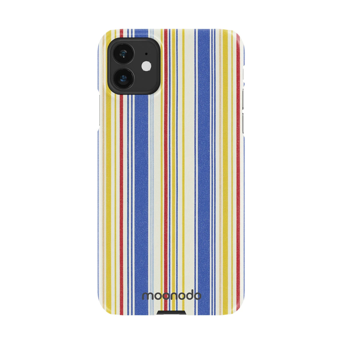 Riviera Regatta - iPhone 11 Case