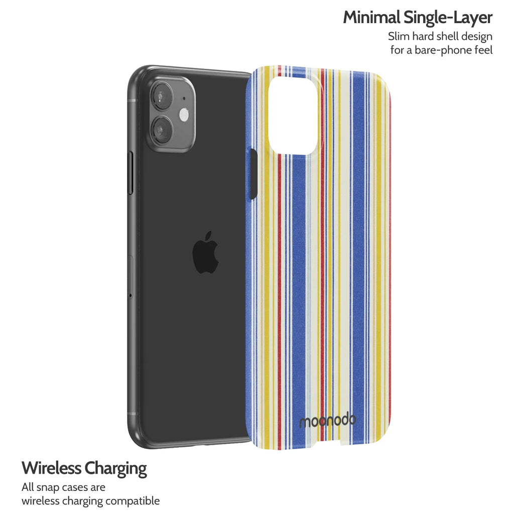 Riviera Regatta - iPhone 11 Case