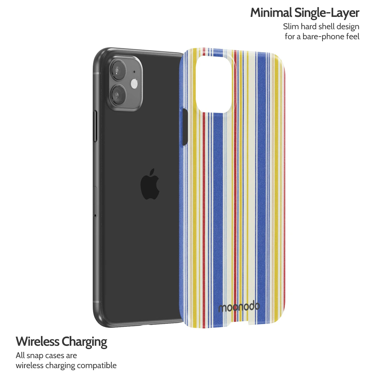Riviera Regatta - iPhone 11 Case