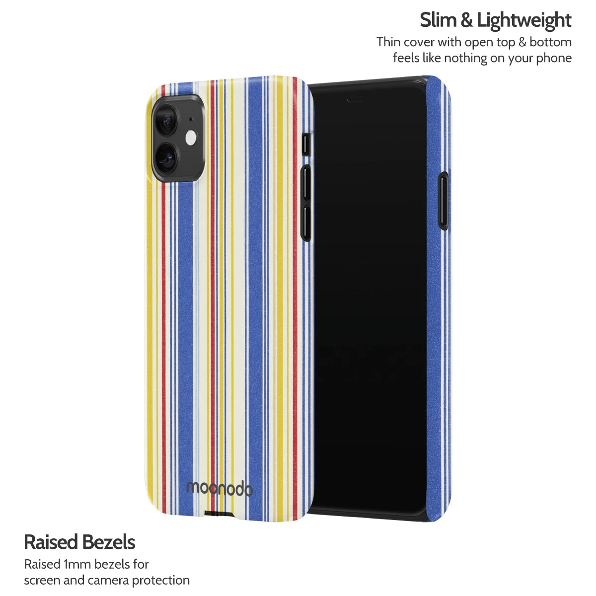 Riviera Regatta - iPhone 11 Case