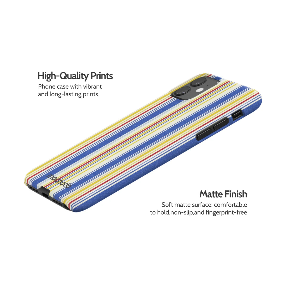 Riviera Regatta - iPhone 11 Case