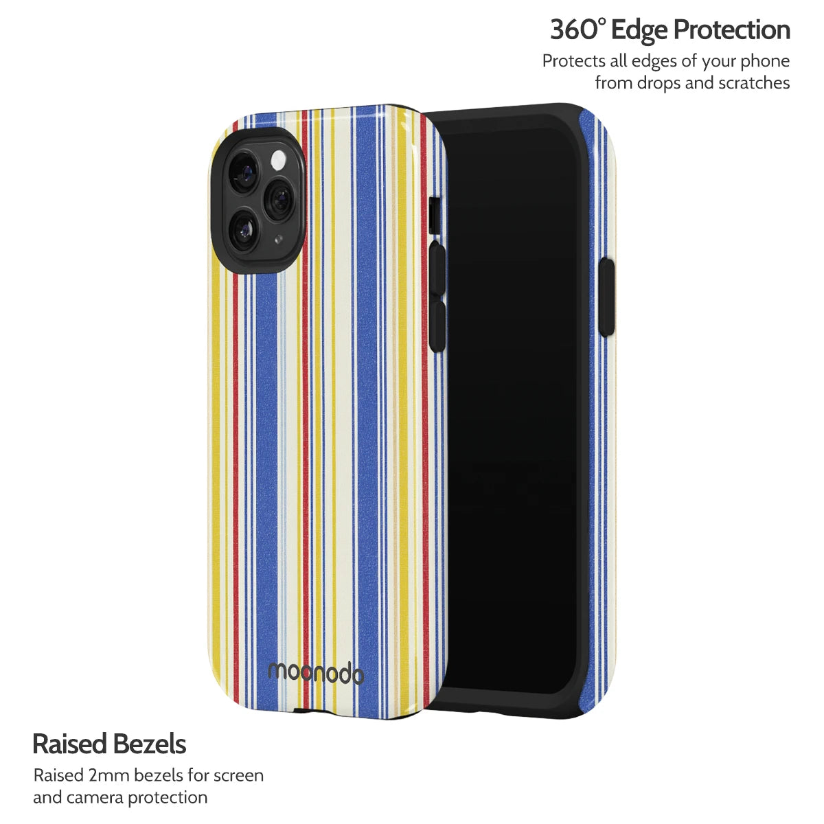 Riviera Regatta - iPhone 11 Pro Case