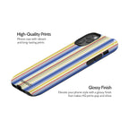 Riviera Regatta - iPhone 11 Pro Case