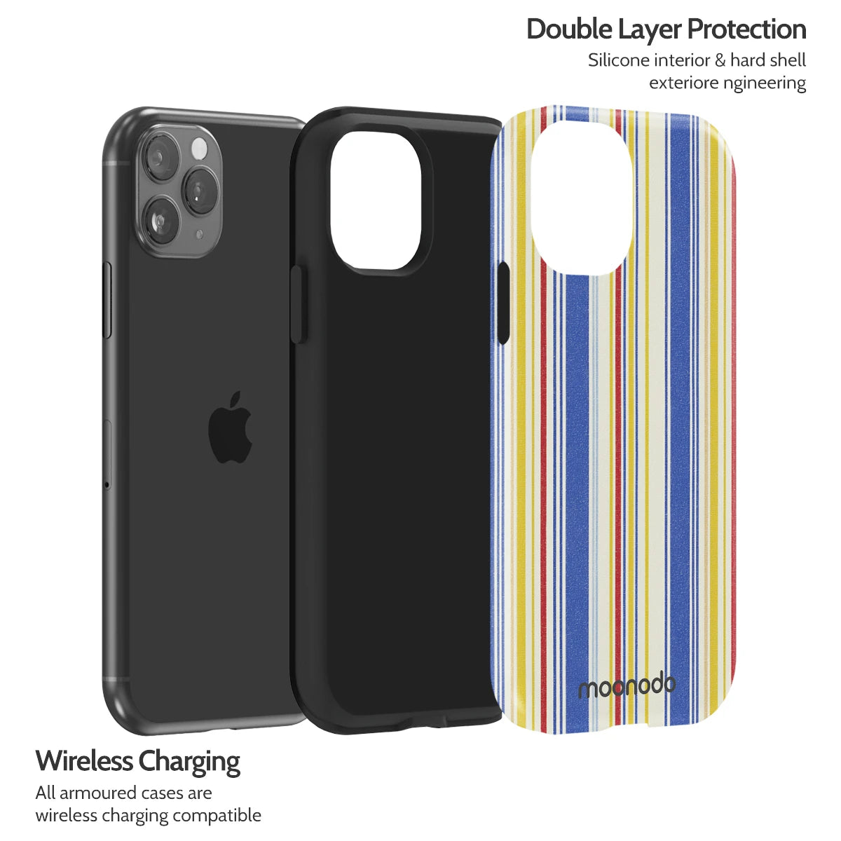 Riviera Regatta - iPhone 11 Pro Case