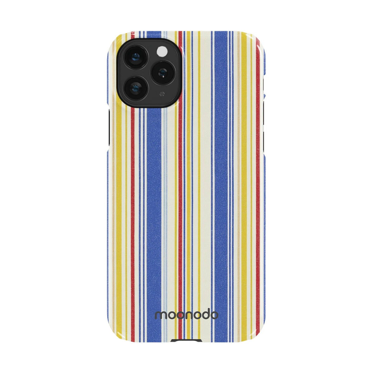 Riviera Regatta - iPhone 11 Pro Case