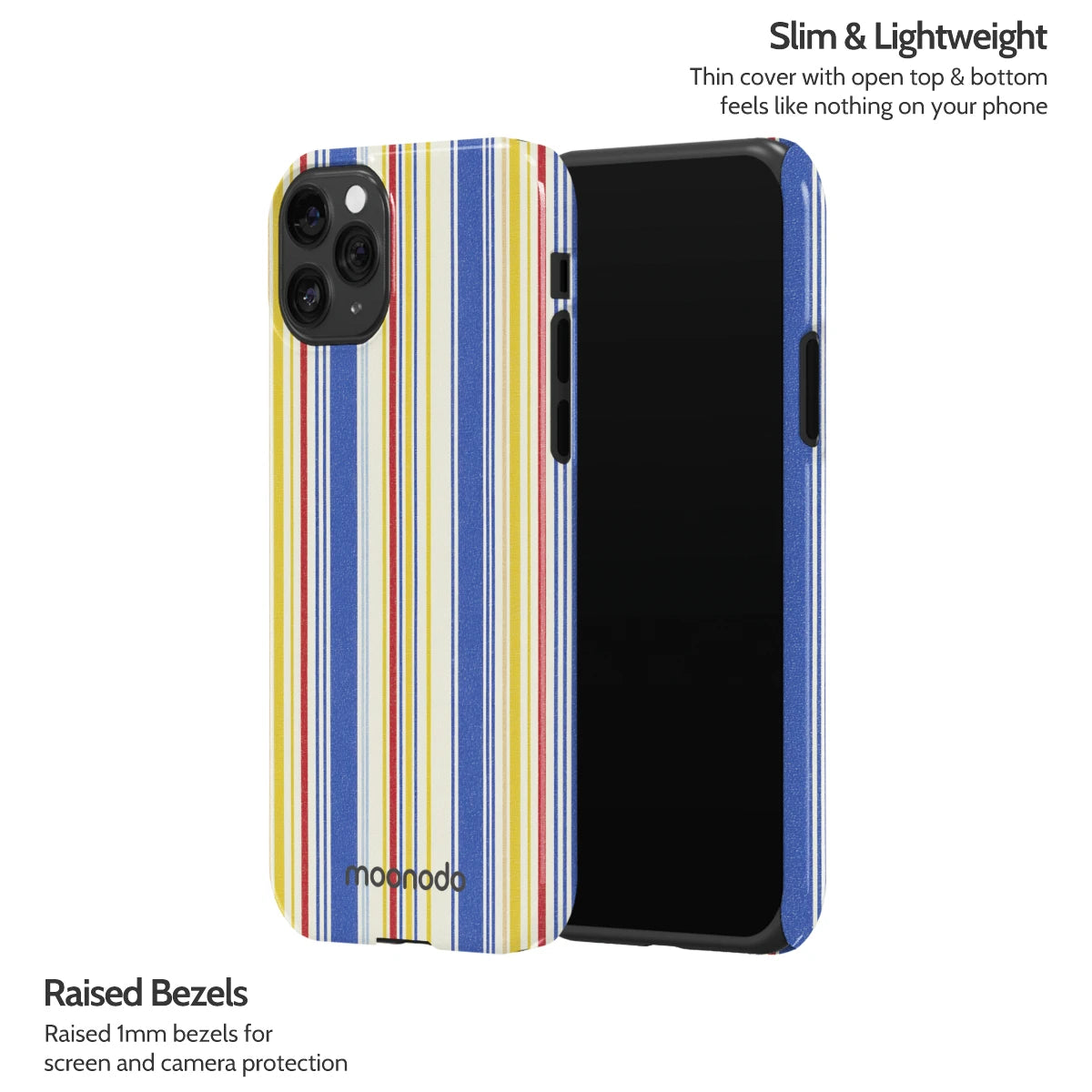 Riviera Regatta - iPhone 11 Pro Case