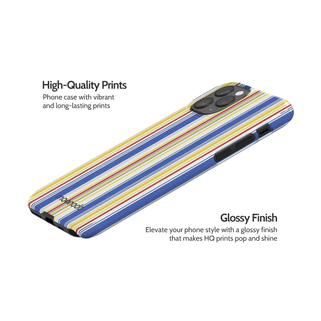 Riviera Regatta - iPhone 11 Pro Case