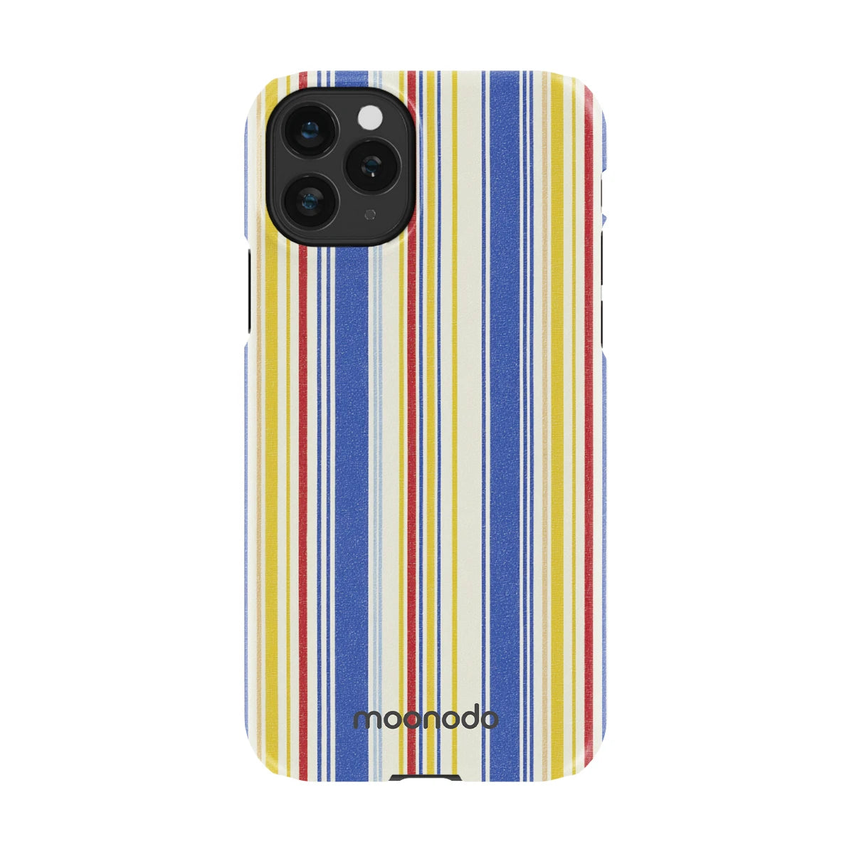 Riviera Regatta - iPhone 11 Pro Case