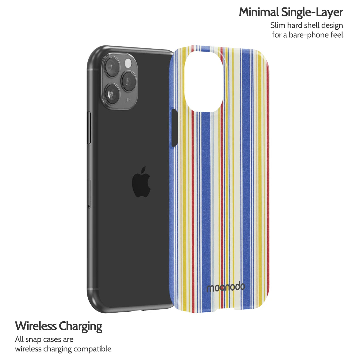 Riviera Regatta - iPhone 11 Pro Case