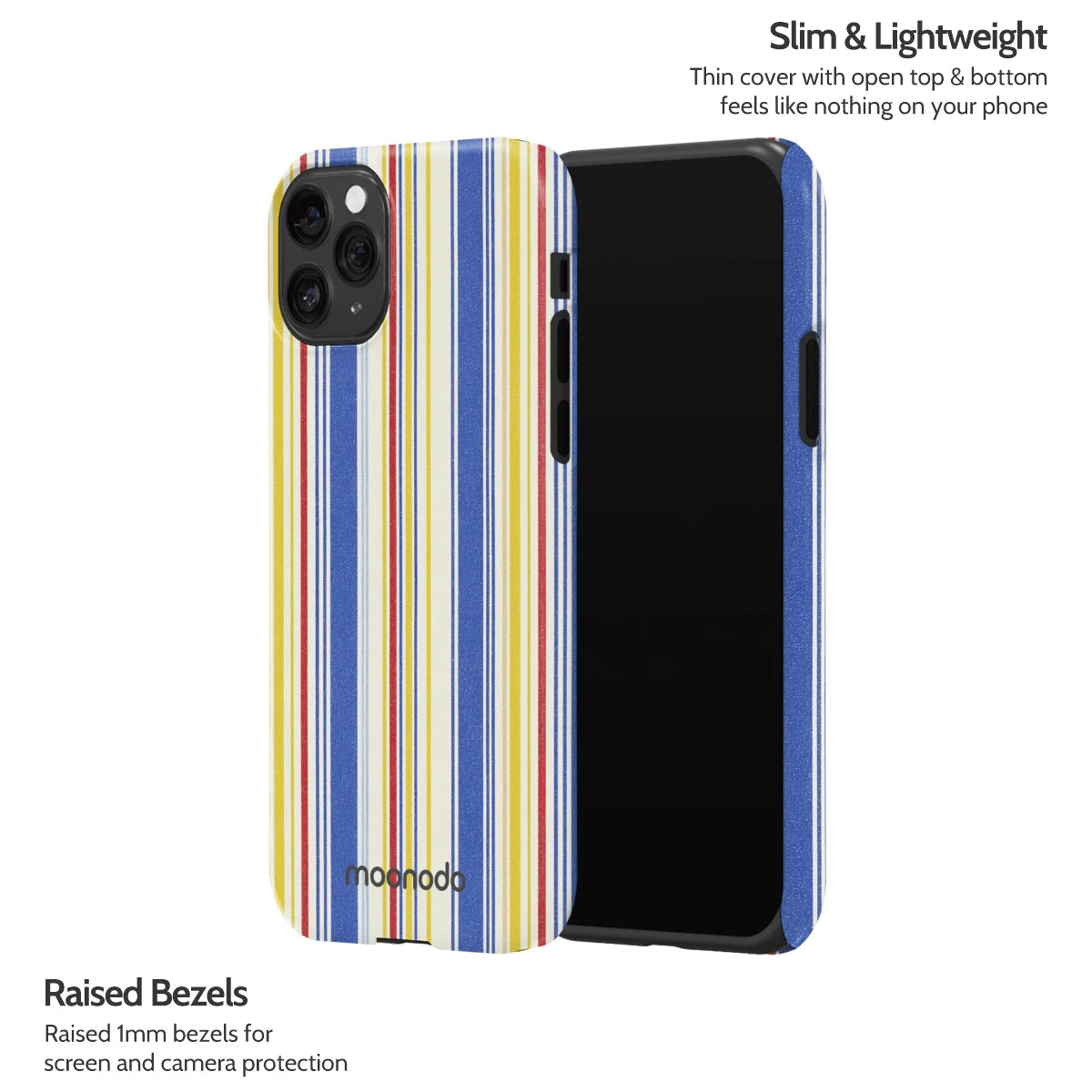 Riviera Regatta - iPhone 11 Pro Case