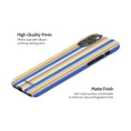 Riviera Regatta - iPhone 11 Pro Case