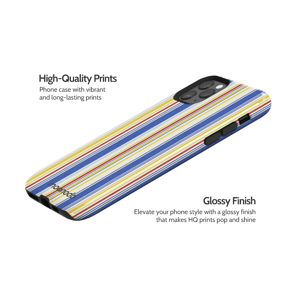 Riviera Regatta - iPhone 11 Pro Max Case