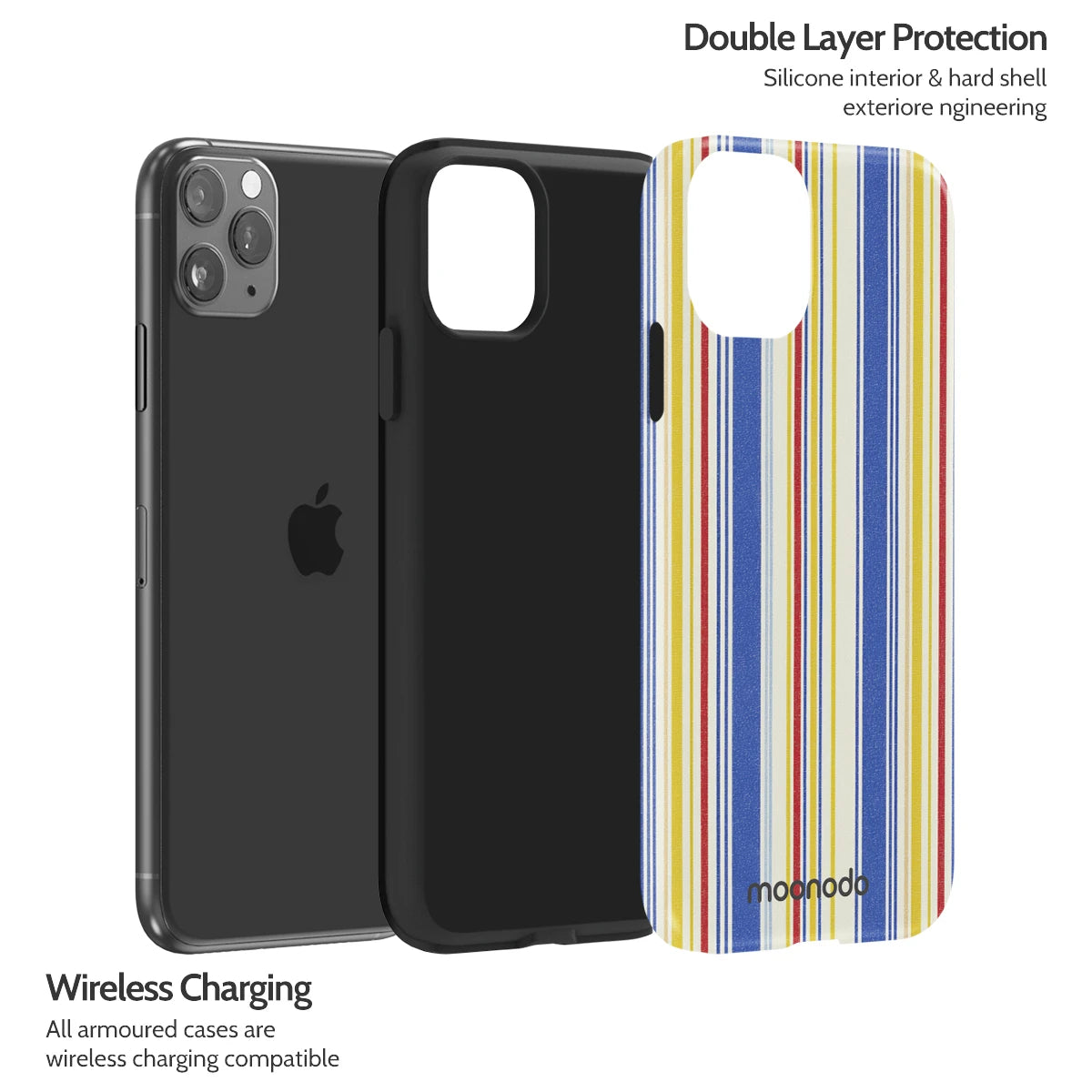 Riviera Regatta - iPhone 11 Pro Max Case