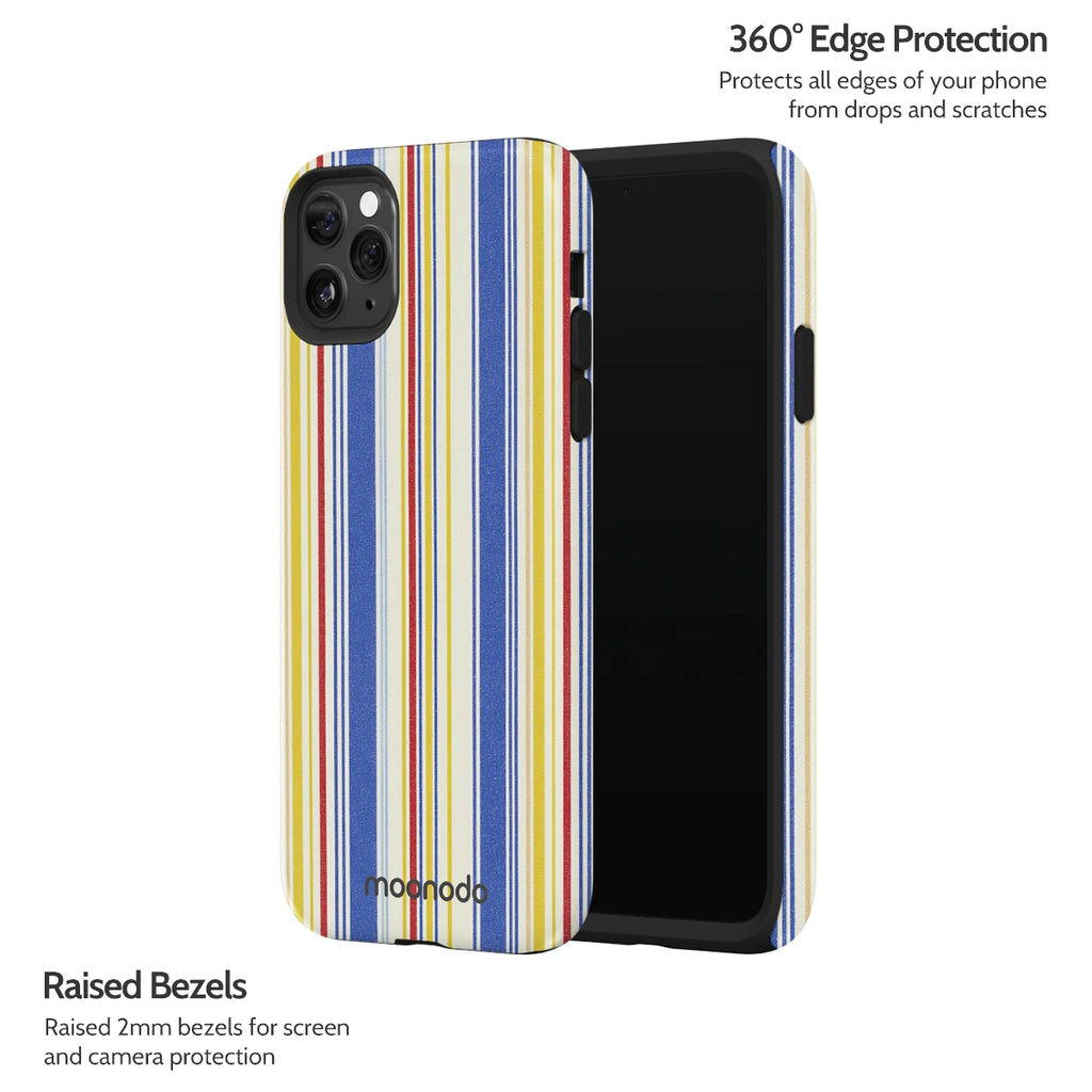 Riviera Regatta - iPhone 11 Pro Max Case