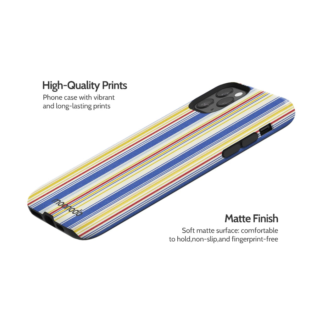 Riviera Regatta - iPhone 11 Pro Max Case
