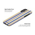 Riviera Regatta - iPhone 11 Pro Max Case