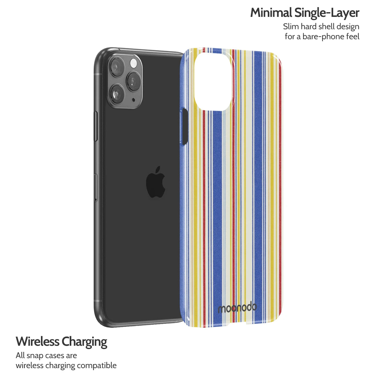Riviera Regatta - iPhone 11 Pro Max Case